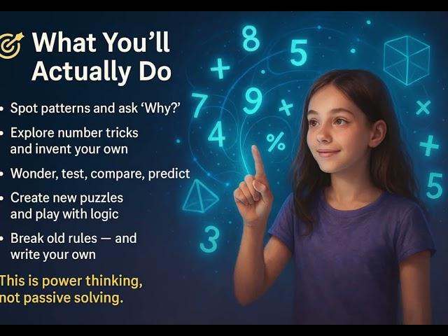 The Number That Could Think A Journey into Kaprekar's Magical Math | Inspired by Math