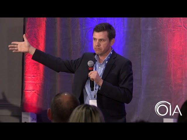 Jon Wade  - Ohio Insurance Agents IACON17 Speaker