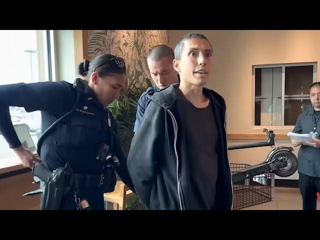 The Biggest Creep On YouTube Is Arrested...