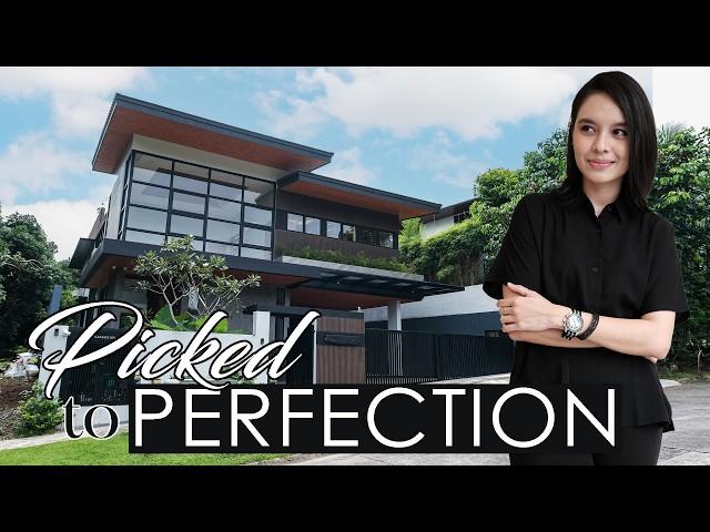 House Tour 440 • Jaw Dropping 6-Bedroom House for Sale in Ayala Westgrove, Silang, Cavite | Presello