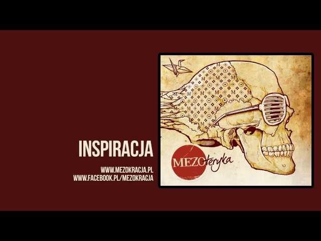 Jacek MEZO Mejer - 11. Inspiracja (f. SaGo) + tekst