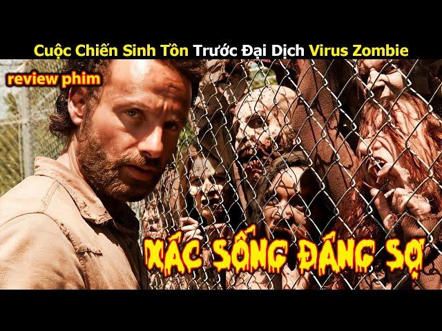 [Review Phim] Cuộc Chiến Sinh Tồn Trước Đại Dịch Virus Zombie | Trùm Phim Review