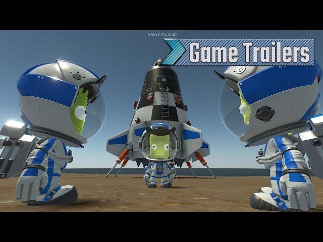 Kerbal Space Program 2 - Game Trailer