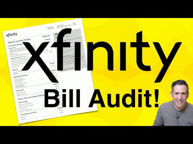How to lower your Comcast / Xfinity Bill !