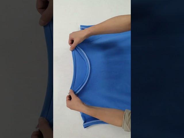 아주 쉽게 티셔츠 만드는 방법 #sewingtips #sewing #옷만들기 #티셔츠만들기