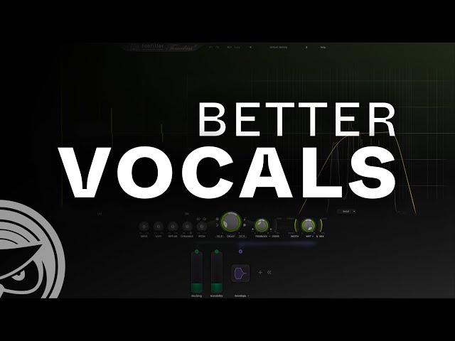 How to Make Vocals Sound Better