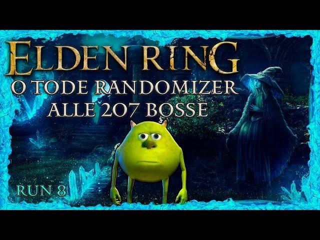 Ich will nicht mehr, ich kann nicht mehr! ️ Elden Ring Randomizer 207 Bosse No Death - Run 8