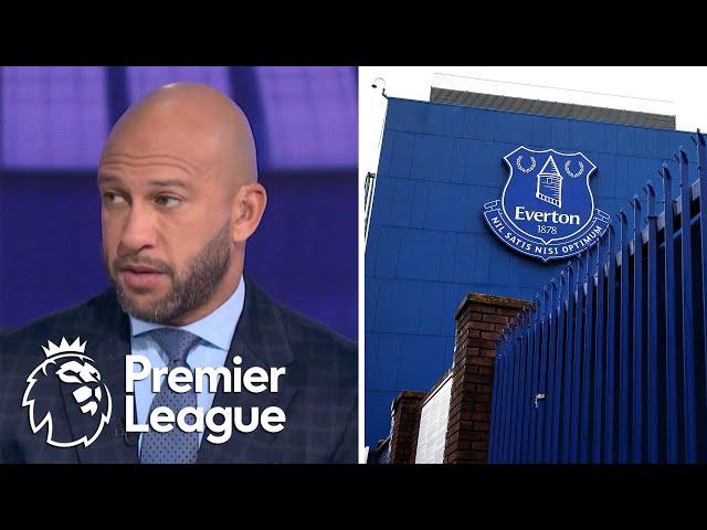 Everton v. Liverpool postponed due to Storm Darragh | Premier League | NBC Sports