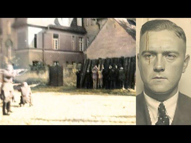 The Execution Of The Einsatzgruppe Commander Erich Isselhorst