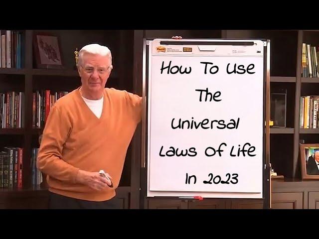 How To Use The Universal Laws Of Life In 2023