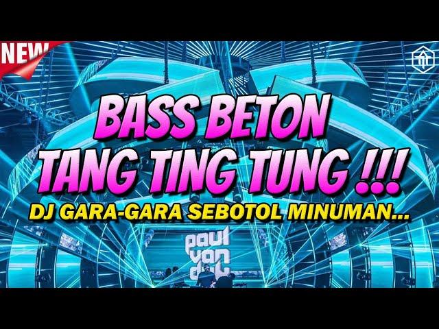 DJ TANG TING TUNG BASS BETON !!! DJ JUNGLE DUTCH FULL TERBARU 2024