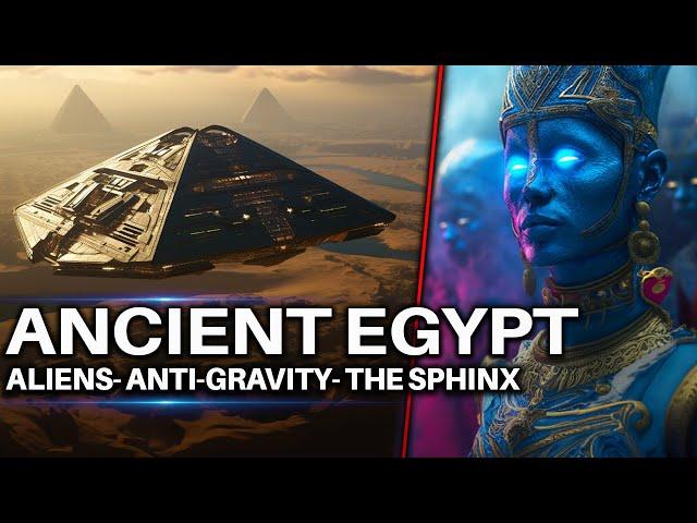 Ancient Egypt Revelations | Aliens, Anti-Gravity & The Sphinx