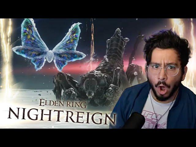 Elden Ring Nigthreign w/ @SnowBikeMike
