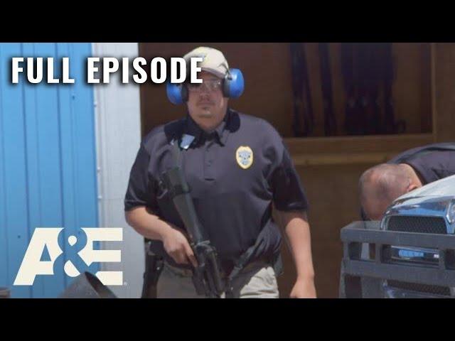 Behind Bars: Rookie Year - Breaking Point (Season 1, Episode 8) | Full Episode | A&E