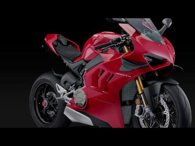 Accessories for the Ducati Panigale V4S | Evotech Performance