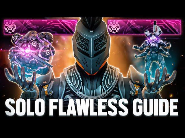 How To Solo Flawless Vesper's Host on Any Character!