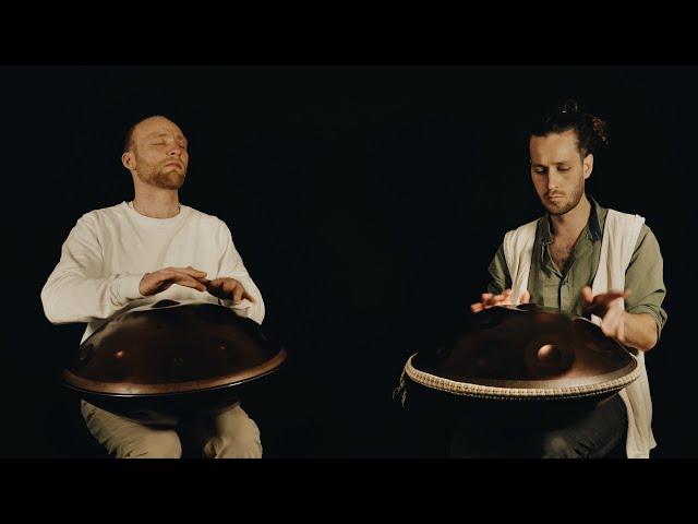 Yatao Meditation Journey | 50 minutes Handpan music | Malte Marten & Alexander Mercks