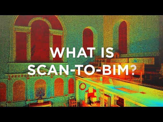 What is Scan to BIM?