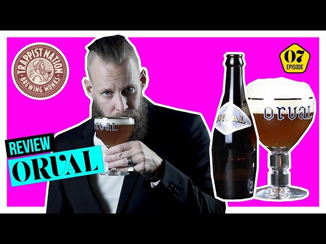 07. Review of Orval – Trappist Beer