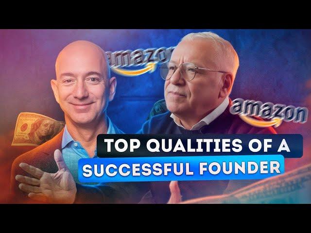 Why did Bezos succeed? Principles of a Successful Startup with Igor Ryabenkiy