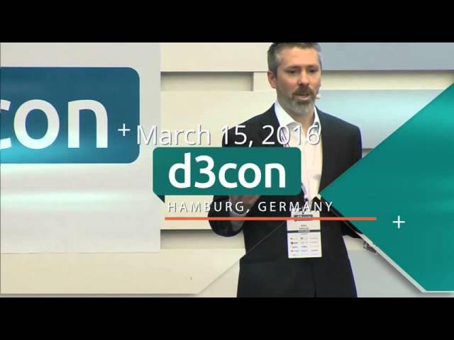 d3con 2016 Trailer