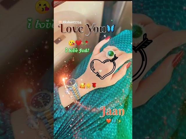 ️K️ name Short video Status song  #short #love #shorts WhatsApp status️️2024