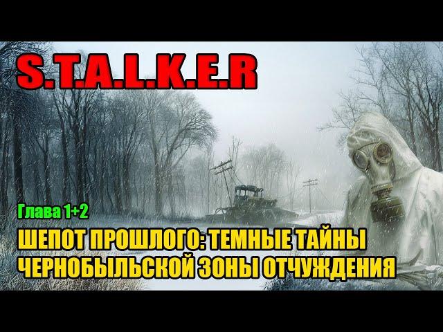 S.T.A.L.K.E.R: Шепот прошлого: Темные тайны Чернобыльской зоны отчуждения | аудиокниги