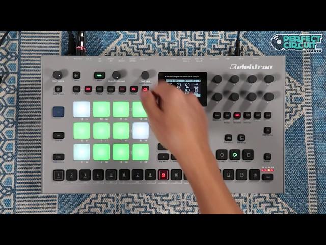 Elektron Analog RYTM MKII