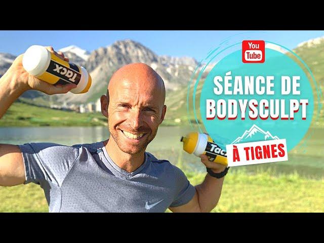 Body Sculpt - Renforcement fessiers/cuisses/abdos/bras/dos - Move Your Fit