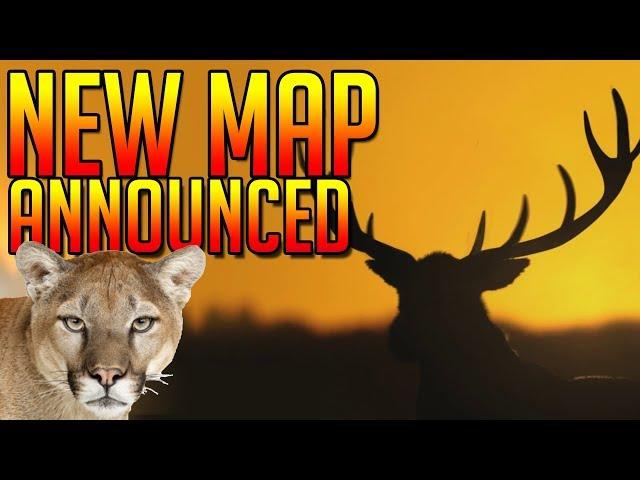 New Map theHunter Call of the Wild New Hunting Reserve! Trailer
