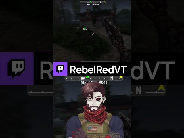 She will be missed! #vtuber #twitchstreamer #gaming #7daystodie