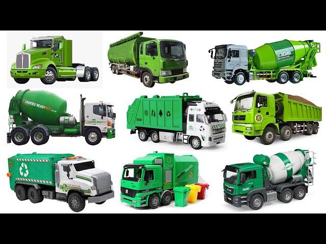 Xe bê tông, xe cẩu, máy xúc, xe cứu hoả, ô tô tải, re rác,  xe rác, lorry, xe tải, xe ô tô