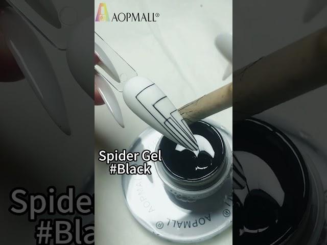 #spidergel   Upgrade your nail art design with High Elastic Spider Gel