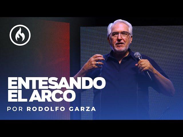 "Entesando el arco" por Rodolfo Garza - Amistad de Monterrey (Domingo 4 de agosto, 2024)