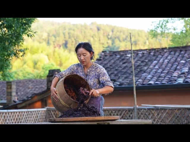 Red Glutinous Rice | The warm glutinous rice makes my ordinary life more precious.【Shen Dan】