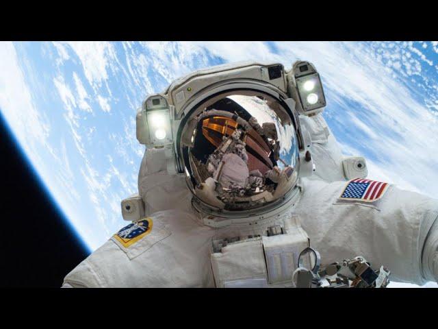 Learning Space: Imagine You're an Astronaut