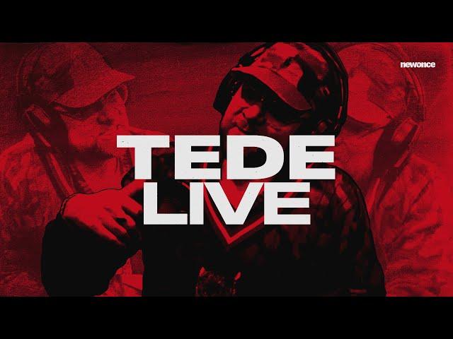 Tede x Bolesny Poranek - Wyścig Szczurów | LIVE @newonce