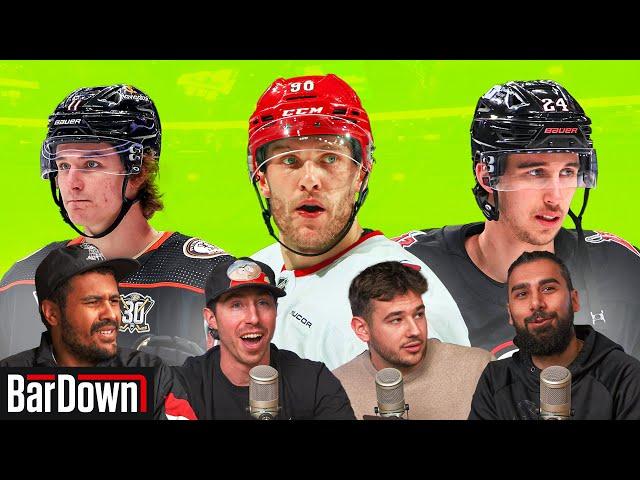 6 BOLD PREDICTIONS FOR THE NHL TRADE DEADLINE | BarDown Podcast