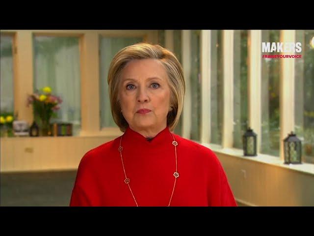 Clinton Decries 'War On Truth, Facts and Reason'