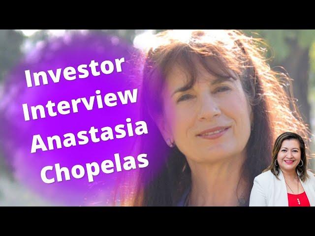 Investor Interview Dr. Anastasia Chopelas