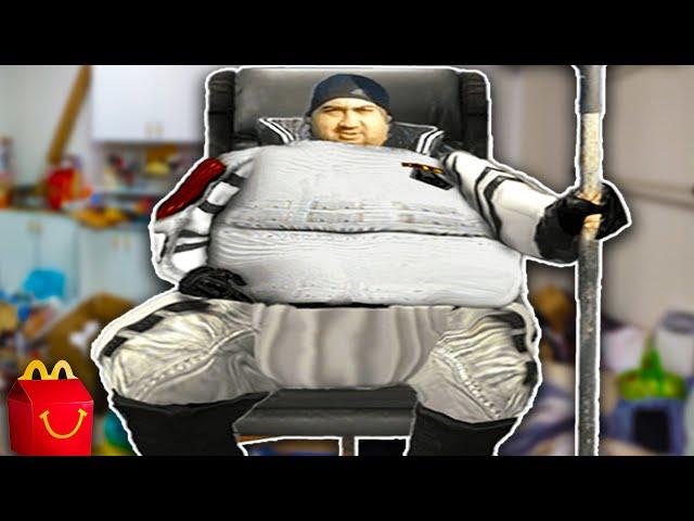 Trolling The Obese ADMINS Of Gmod RP