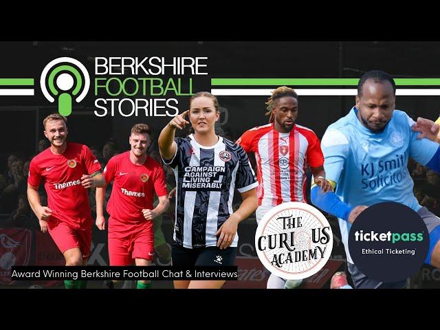 Live show! Berkshire Football Stories Podcast