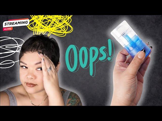  Did I F*** Up on the Flexi Stamper Demo? Let's Talk About It! | Maniology LIVE!