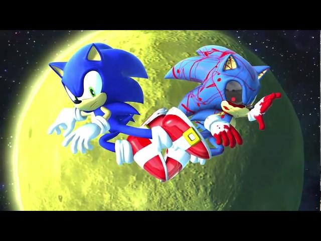 Sonic.exe rival MOD | Sonic Generations PC