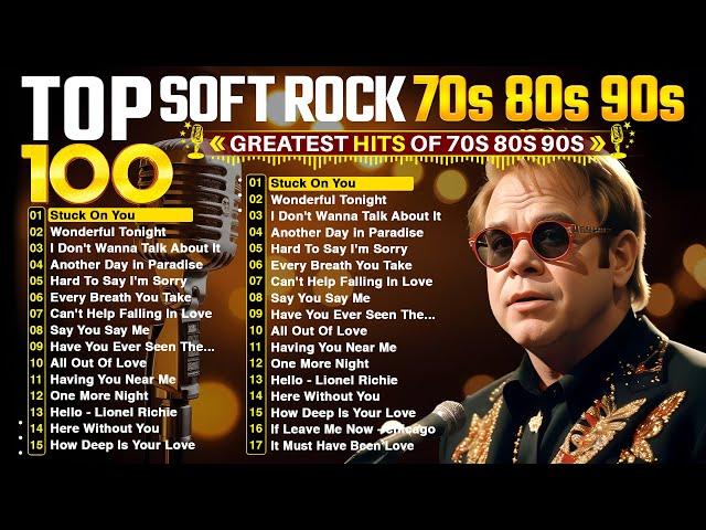 Most Beautiful Soft Rock Love Songs 80s 90s  Soft Rock Ballads 70s 80s 90s  Old Love Songs 80s 90s