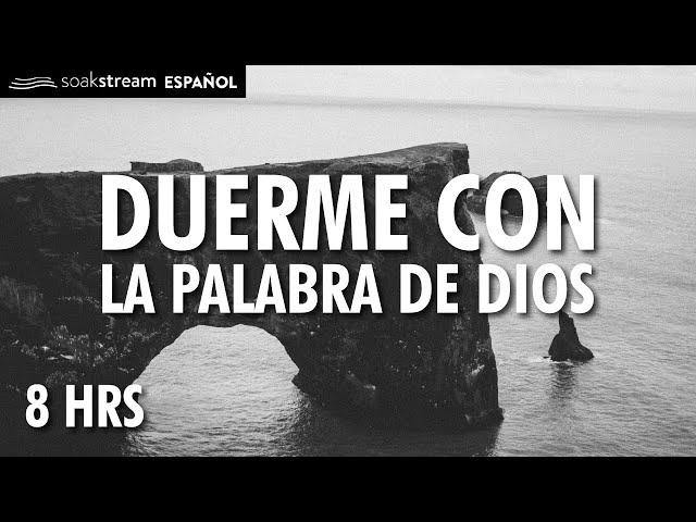 Duerme escuchando la Palabra de Dios | Versículos Biblicos Para Dormir