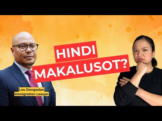 Laging refused ang visa ni foreign spouse? | Buhay Canada