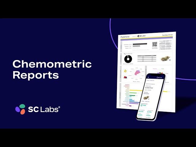 Chemometric Reports for Cannabinoids and Terpenoids | SC Labs