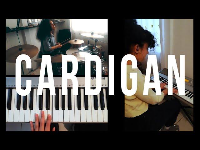 Cardigan (Don Toliver) - Drum Cover & Keys