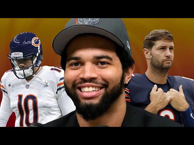 The Most Cursed Franchise In NFL History: The Endless Suffering Of The Chicago Bears...